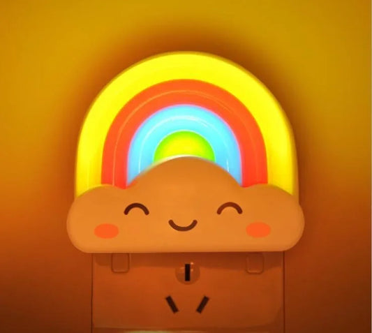 Usb Strawberry Silica Gel Lamp Feeding Lamp Bedroom Night Lamp