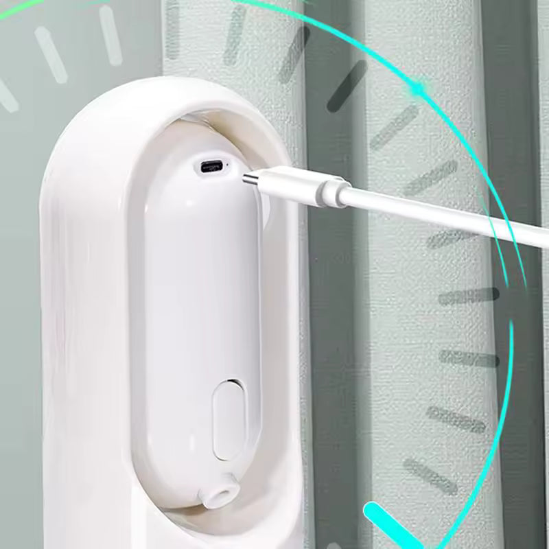 Water Bottle Pump USB Charging Automatic Electric Water Dispenser Pump Bottle Water Pump Portable Foldable Auto Drink Dispenser