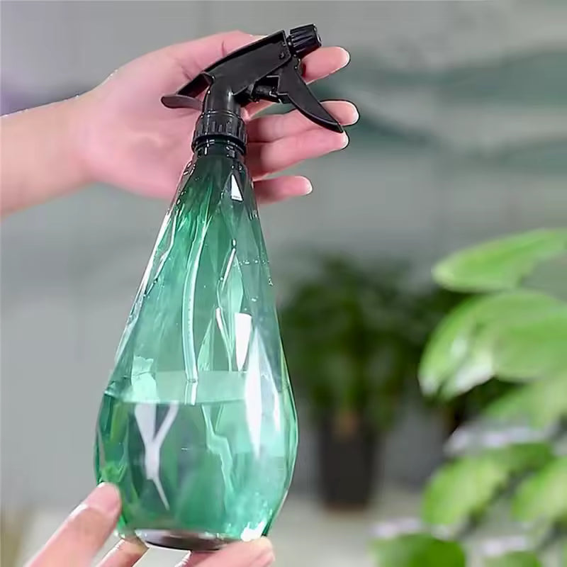 1000ml Plant Flower Watering Pot Spray Bottle Sprayer Garden Supplies Planting succulents Kettle for Garden Small Garden Tools