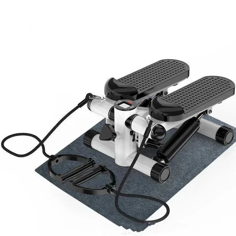 Indoor Small Hydraulic Pedal Fitness Equipment Waist Twisting And Leg Slimming Household Mountaineering Multifunctional Stepping