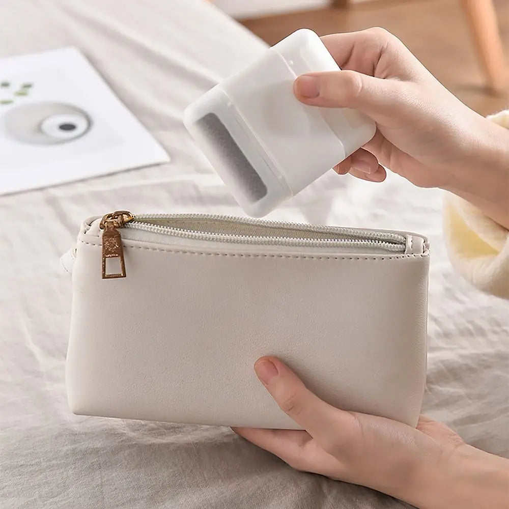 Convenient Mini Lint Remover Rollers Manual Cleaning Tools Sweater Fabric Shaver Ball Epilator Wool Clothes