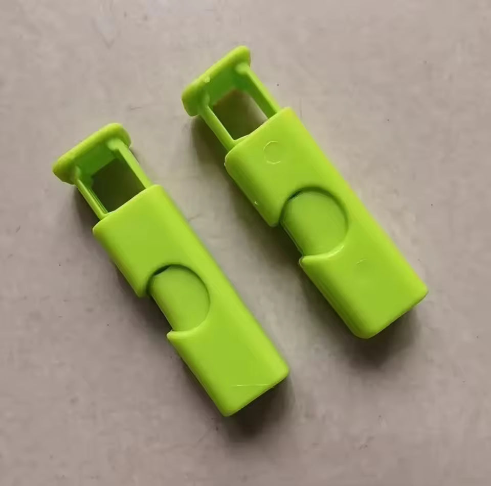 10Pcs Reusable Food Bag Clips Strong Grip Snack Sealing Clips for Chips Cereal Moisture Proof Plastic Bag Sealer Kitchen Storage
