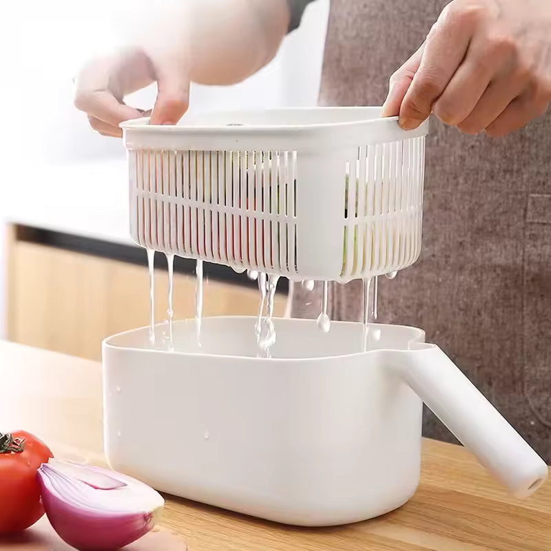 Multifunctional Vegetable Kitchen Tool Slicer Manual Vegetable Cutter Professional Grater with Adjustable Blades