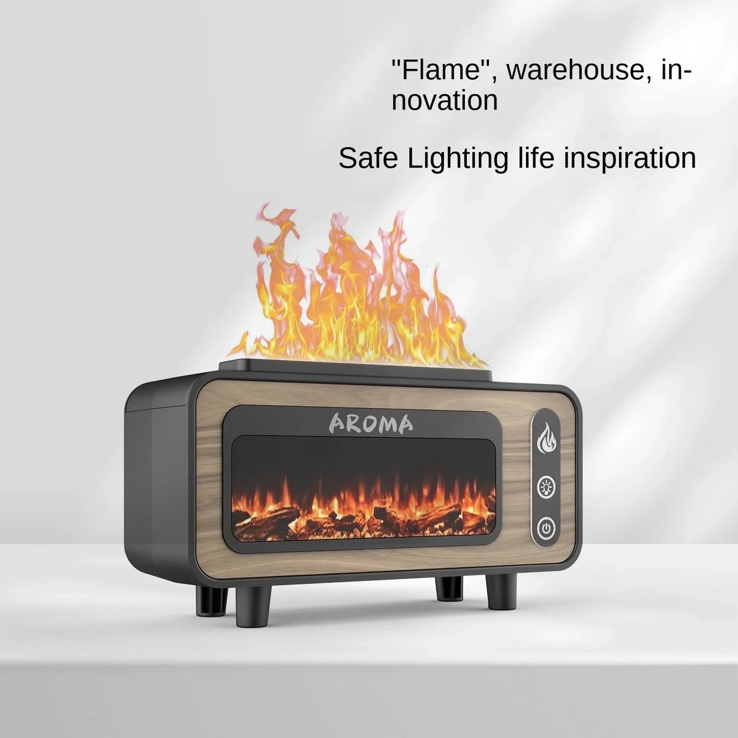 Mini Aromatherapy machine Spray Humidifier Essential Oil Aromatherapy machine for small aromatherapy essential oil humidifier