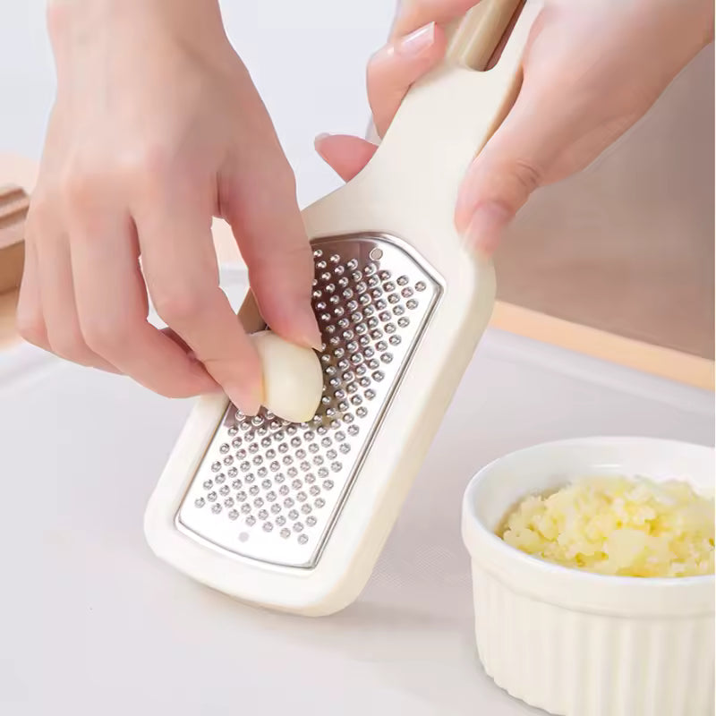 3 In 1 Cheese Grater Stainless Steel Vegetable Cutter Slicer Cheese Grater Shredder Vegetable Fruit Chopper Kitchen Gadget