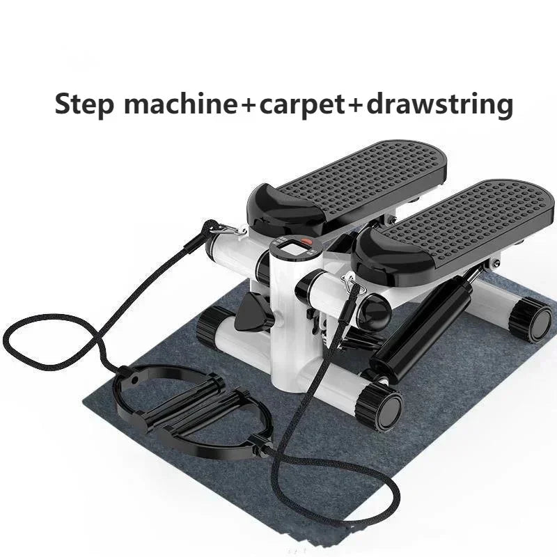 Indoor Small Hydraulic Pedal Fitness Equipment Waist Twisting And Leg Slimming Household Mountaineering Multifunctional Stepping