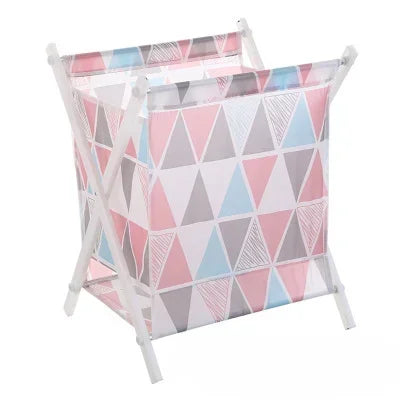 foldable clothing laundry basket bag folding laundry basket Large capacity clothes storage bag toy storage bucket Waterproof