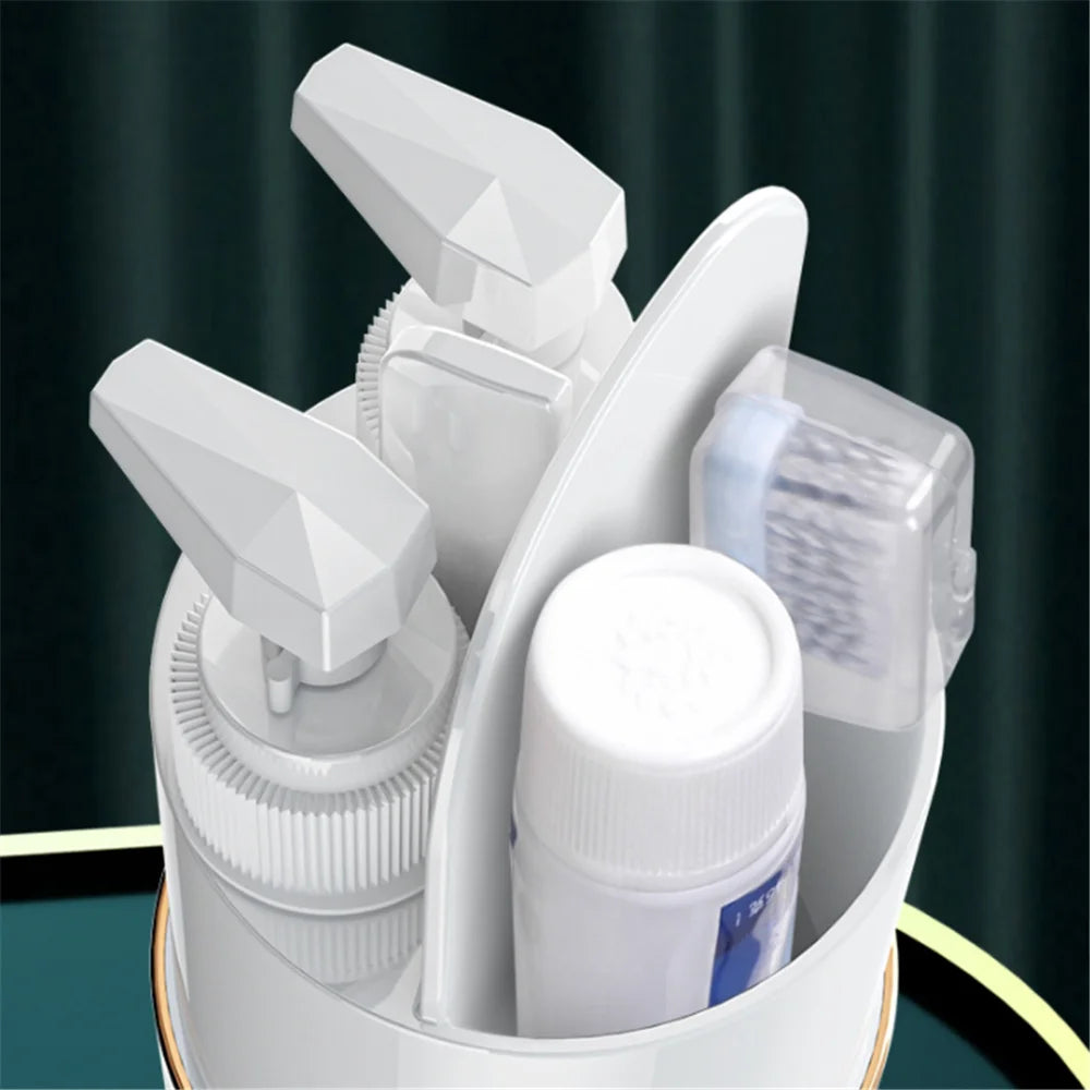 Travel Wash Set Toothpaste Shampoo Storage Bottle Outdoor Portable Toiletries Organizer Box Mouthwash Cup Bathroom Accessories