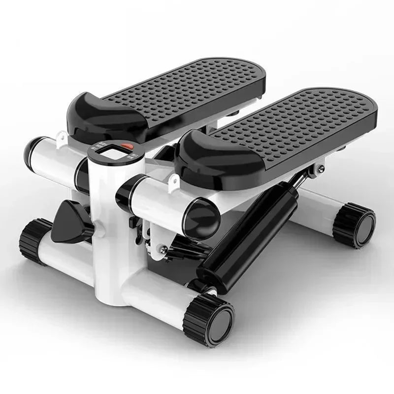 Indoor Small Hydraulic Pedal Fitness Equipment Waist Twisting And Leg Slimming Household Mountaineering Multifunctional Stepping