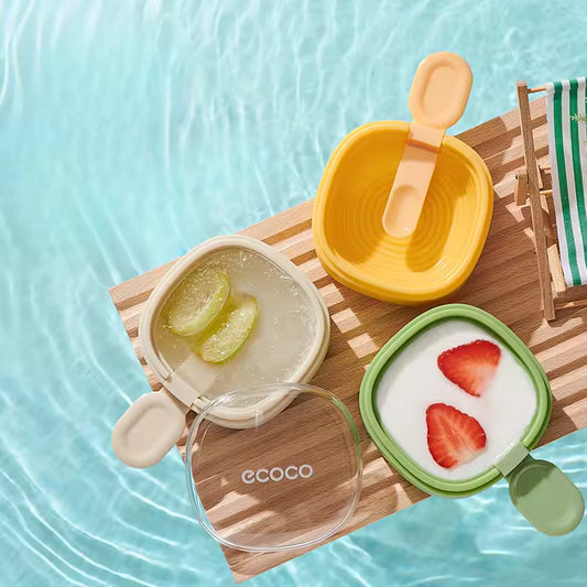 Creative popsicle mold Multi-layer Paw Ice Cream Mould Quick release Easy clean ice mold Summer DIY Popsicles silicone mold