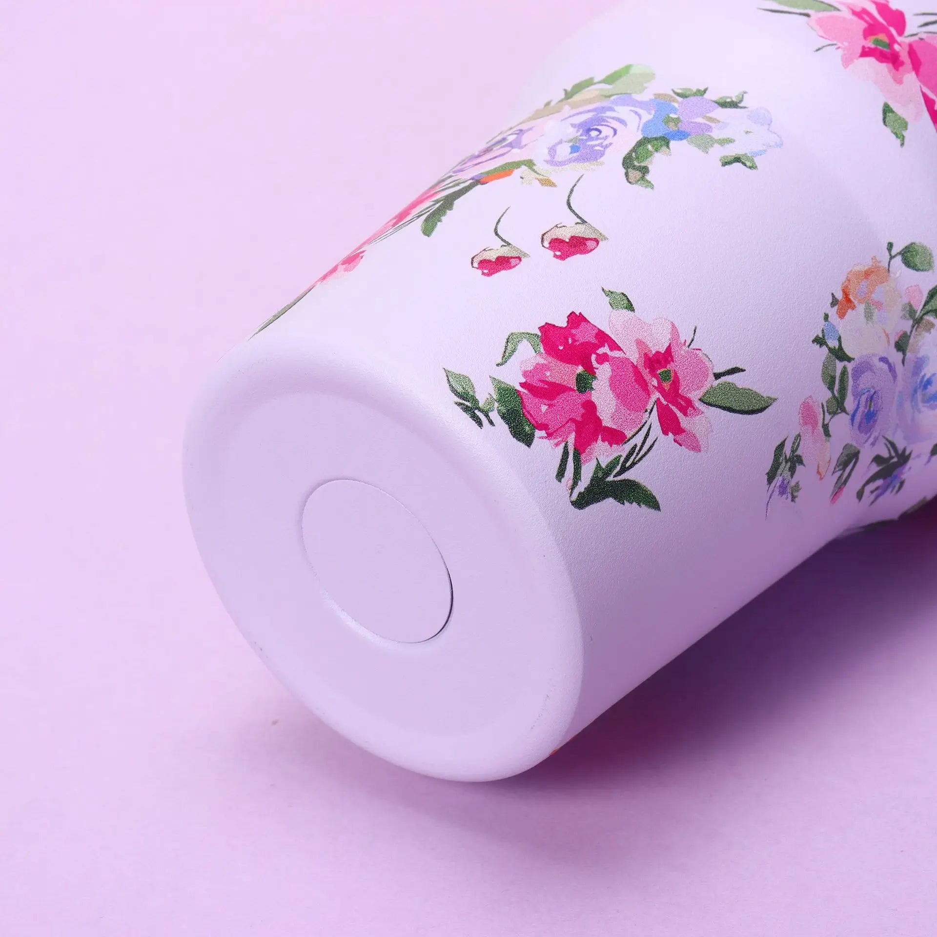 14oz Car Cup 304 Stainless Steel Insulated Travel Tumbler with Handle Straw Lid & Cold Retention for Vehicle, Office, Gifts