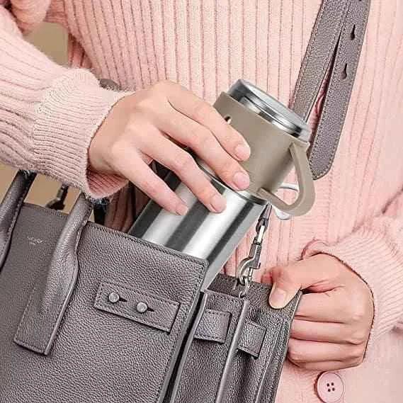 High Quality Food Grade Stainless Steel Vacuum Flask Set