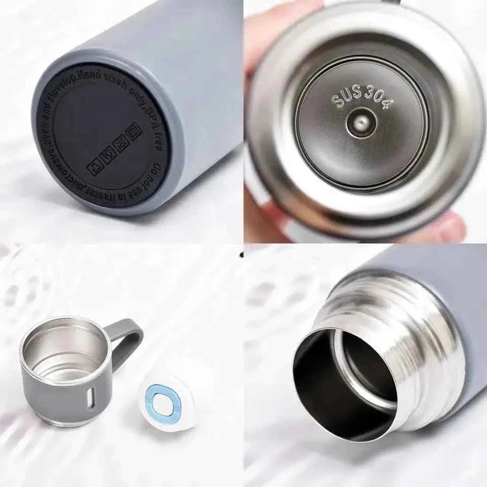 High Quality Food Grade Stainless Steel Vacuum Flask Set