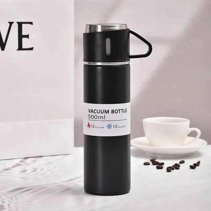 High Quality Food Grade Stainless Steel Vacuum Flask Set