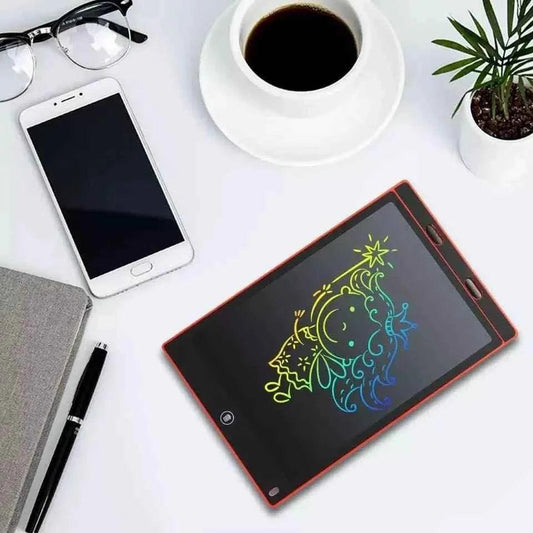 Writing Kids Tablet (Multi Colourful Writing