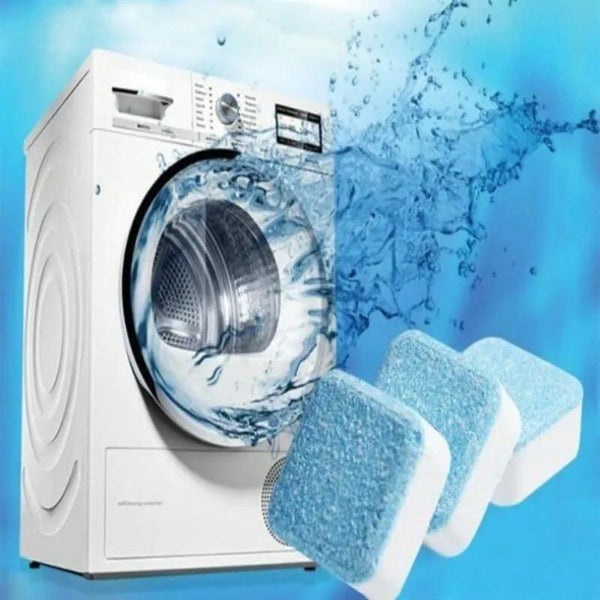 Washing Machine Cleaner 12 Pieces