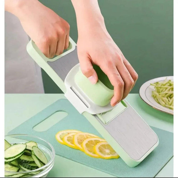 5in1 Vegetable Cutter Multifunctional grater and cutter,