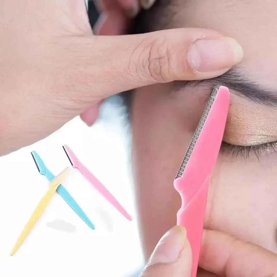 Facial Razor Facial Hair Remover 3 pieces set