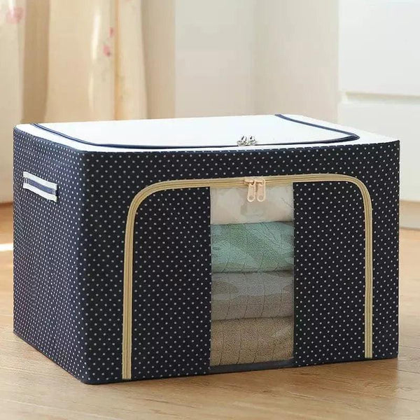 66 litre Foldable large printed Organizer