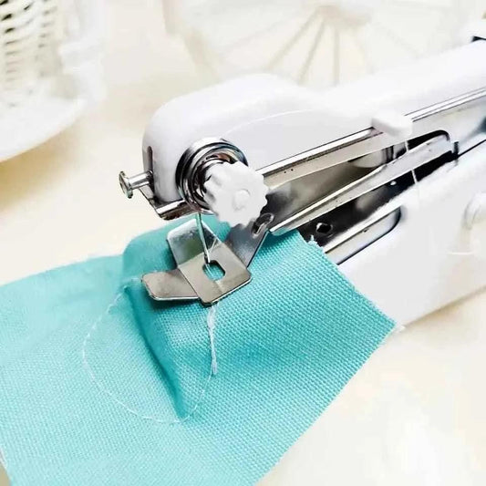 Portable Handheld Mini Sewing Machine