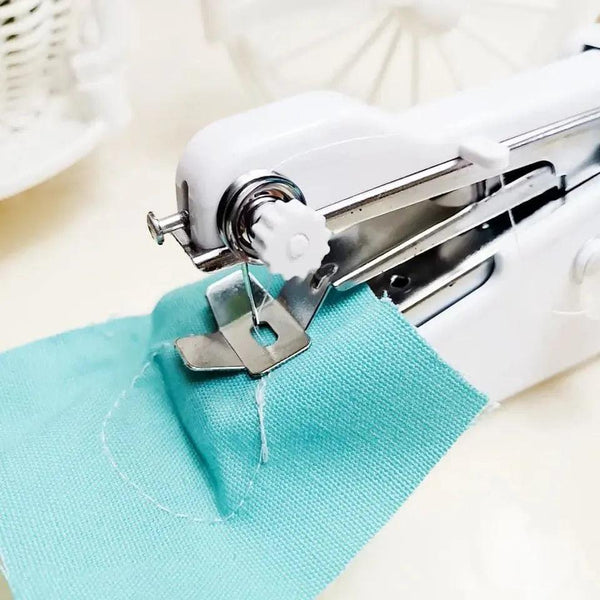 Portable Handheld Mini Sewing Machine