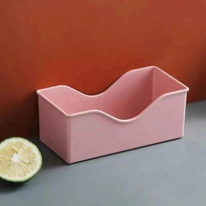 10Pcs Multi-function Spit Bone Dish Household Food Grade Plastic Spit Bone Dish Round Square Set Dining Table Garbage Plate.