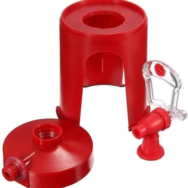 Soda Bottle Drink Dispenser