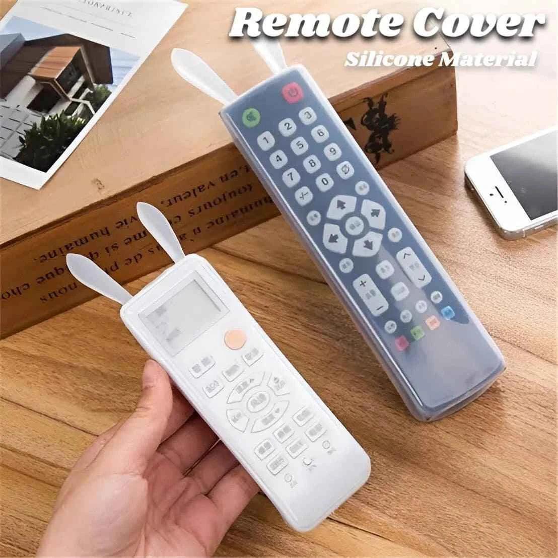 Silicone Ac and Tv Remote Cover