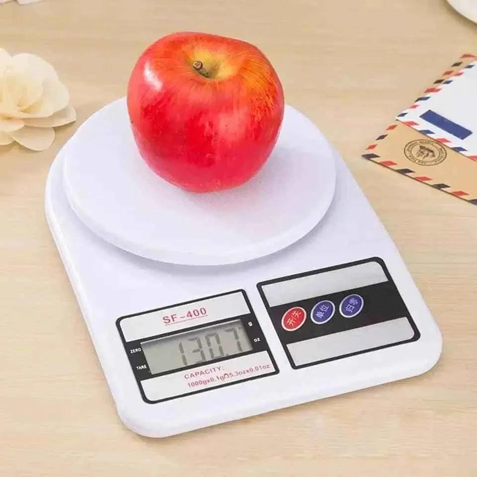 Digital Kitchen Weighing Scale.
