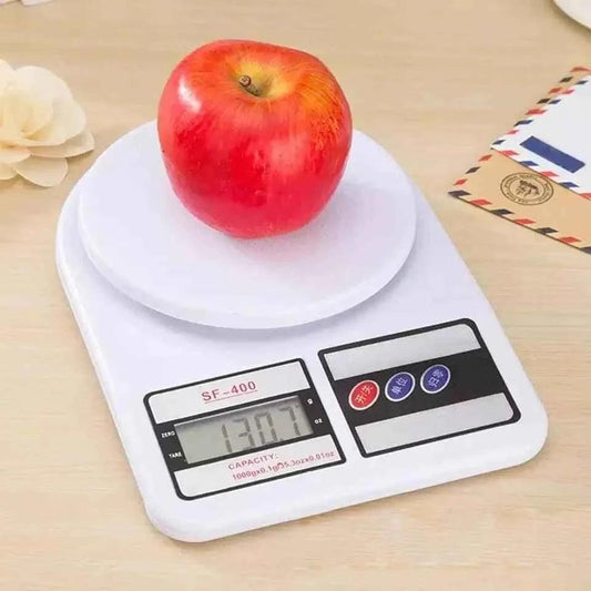 Digital Kitchen Weighing Scale.