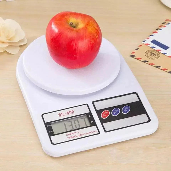 Digital Kitchen Weighing Scale.