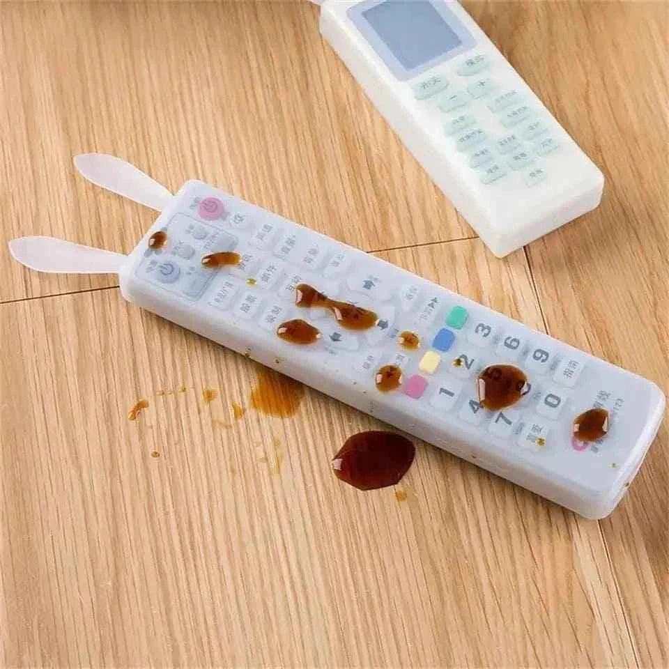 Silicone Ac and Tv Remote Cover