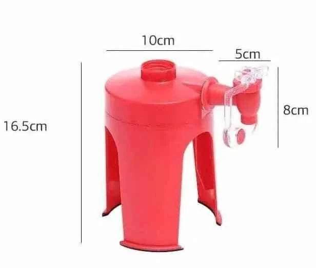 Soda Bottle Drink Dispenser