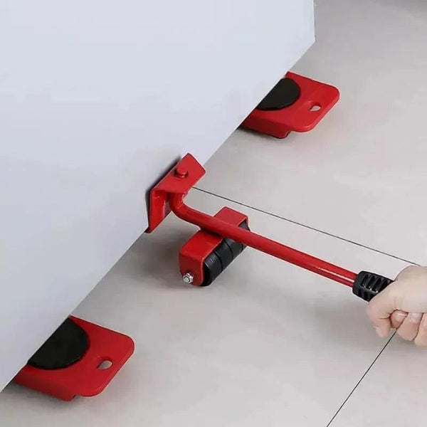 5 in 1 Heavy furniture move tool transport lifter