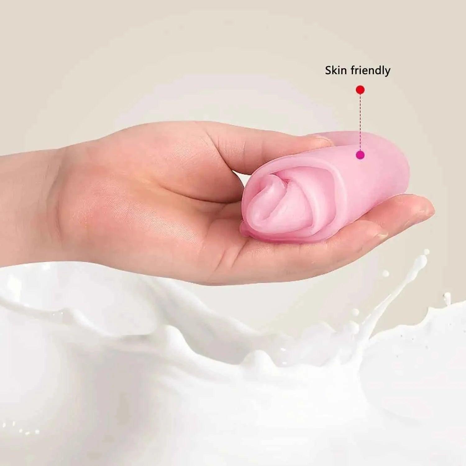 Moisturizing Silicone Foot Socks.