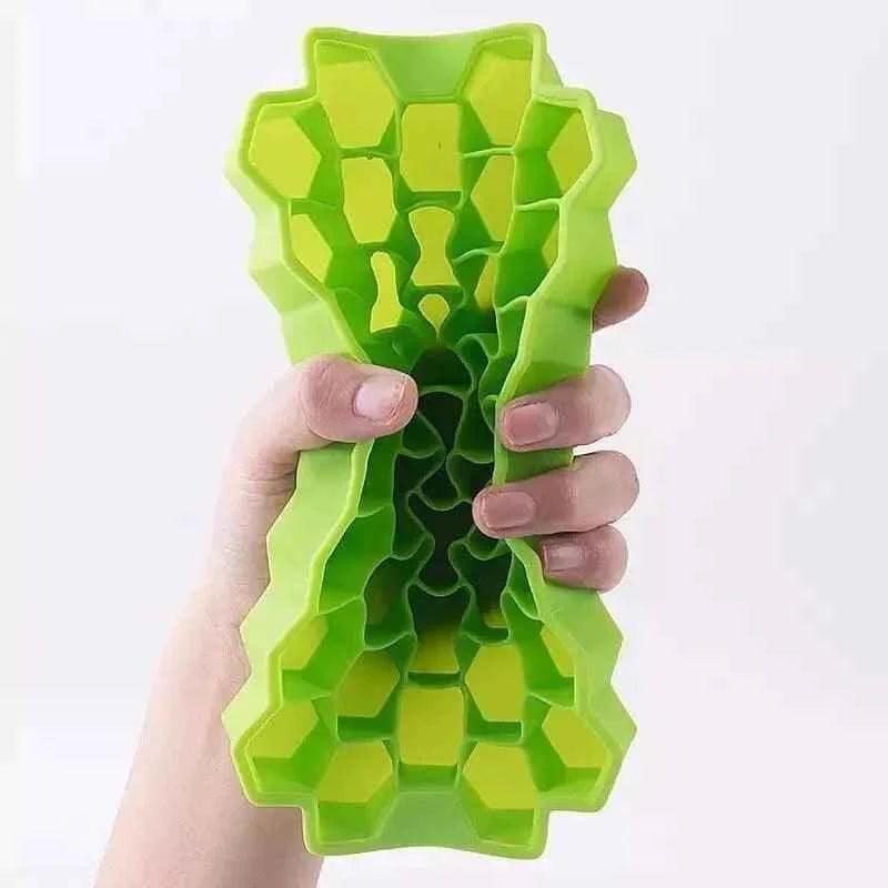 Silicon Ice Cube Mold