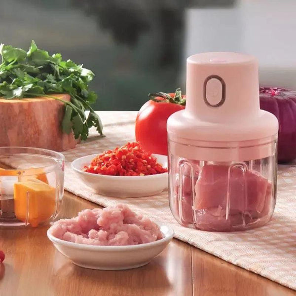 250ML Mini Electric Chopper.