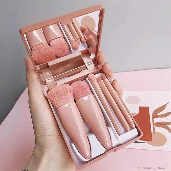 5pcs//set Makeup Brushes Tool Set