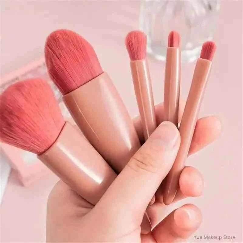 5pcs//set Makeup Brushes Tool Set.