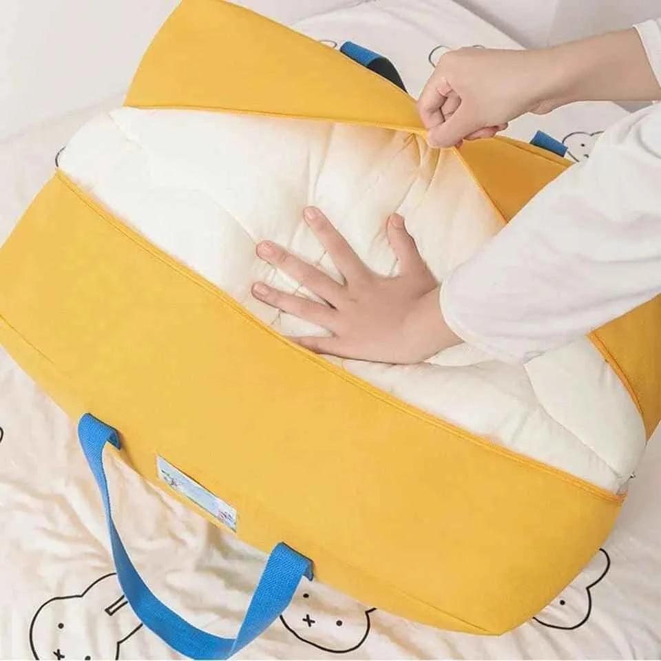 Children comforter Bag Foldable Bag