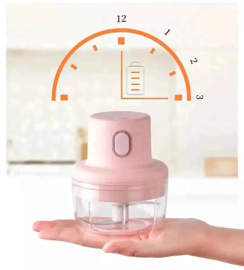 250ML Mini Electric Chopper.