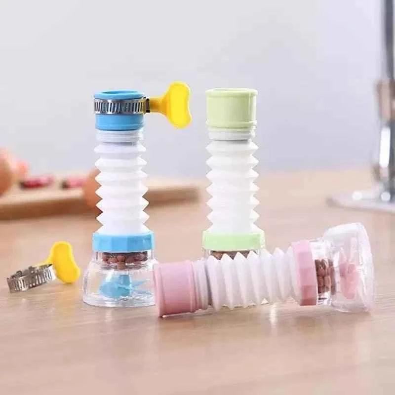 Universal 360 Rotation Faucet Bubbler Swivel Water Saving.