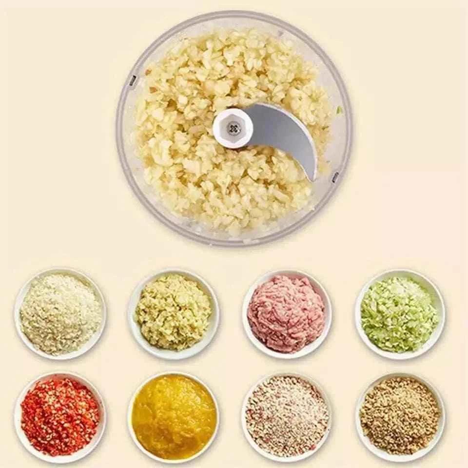 250ML Mini Electric Chopper.