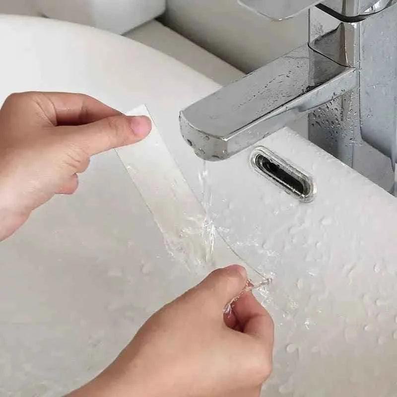 Nano Double Tape, Transparent Nano Tape, Powerful Wall Stickers For Bathroom Kitchen Gadgets Home, Washable Self adhesive Transparent Tape, Universal Hook Tape amazing