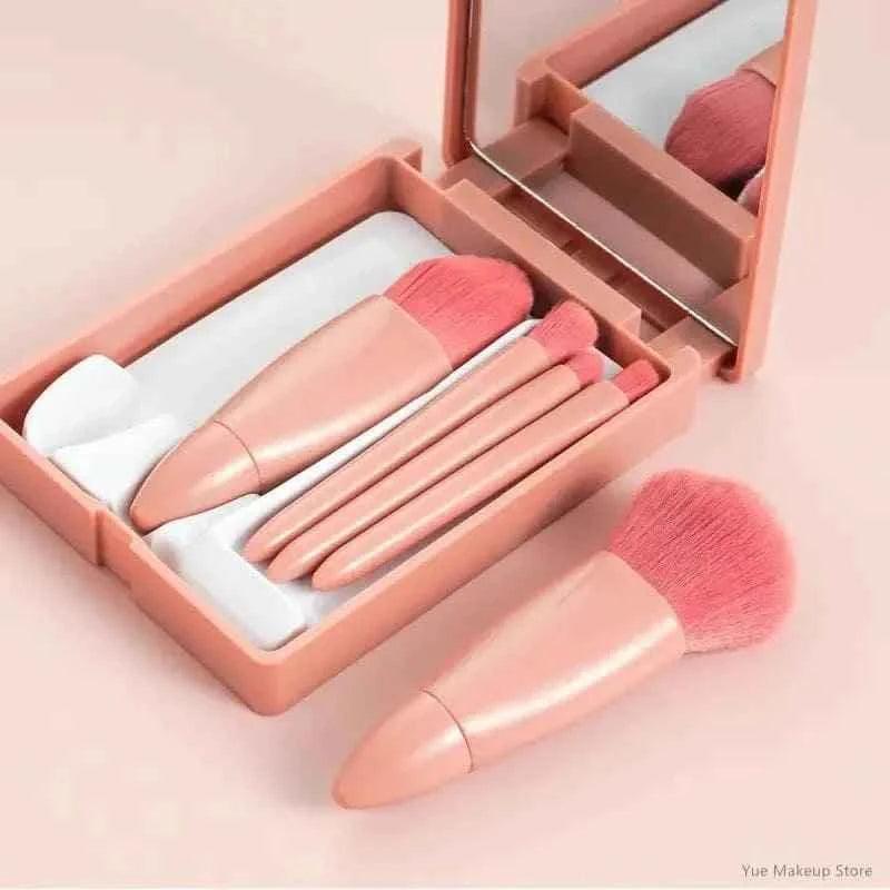 5pcs//set Makeup Brushes Tool Set.