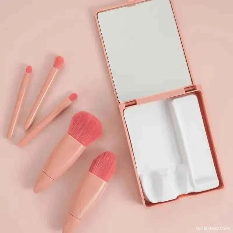 5pcs//set Makeup Brushes Tool Set.