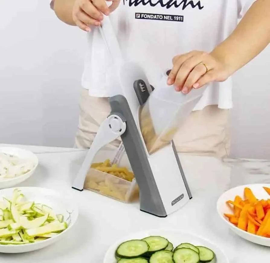 5 in 1 Manual Vegetable Cutter
