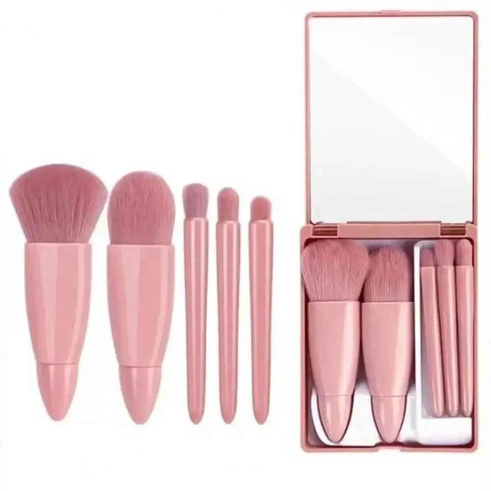 5pcs//set Makeup Brushes Tool Set.