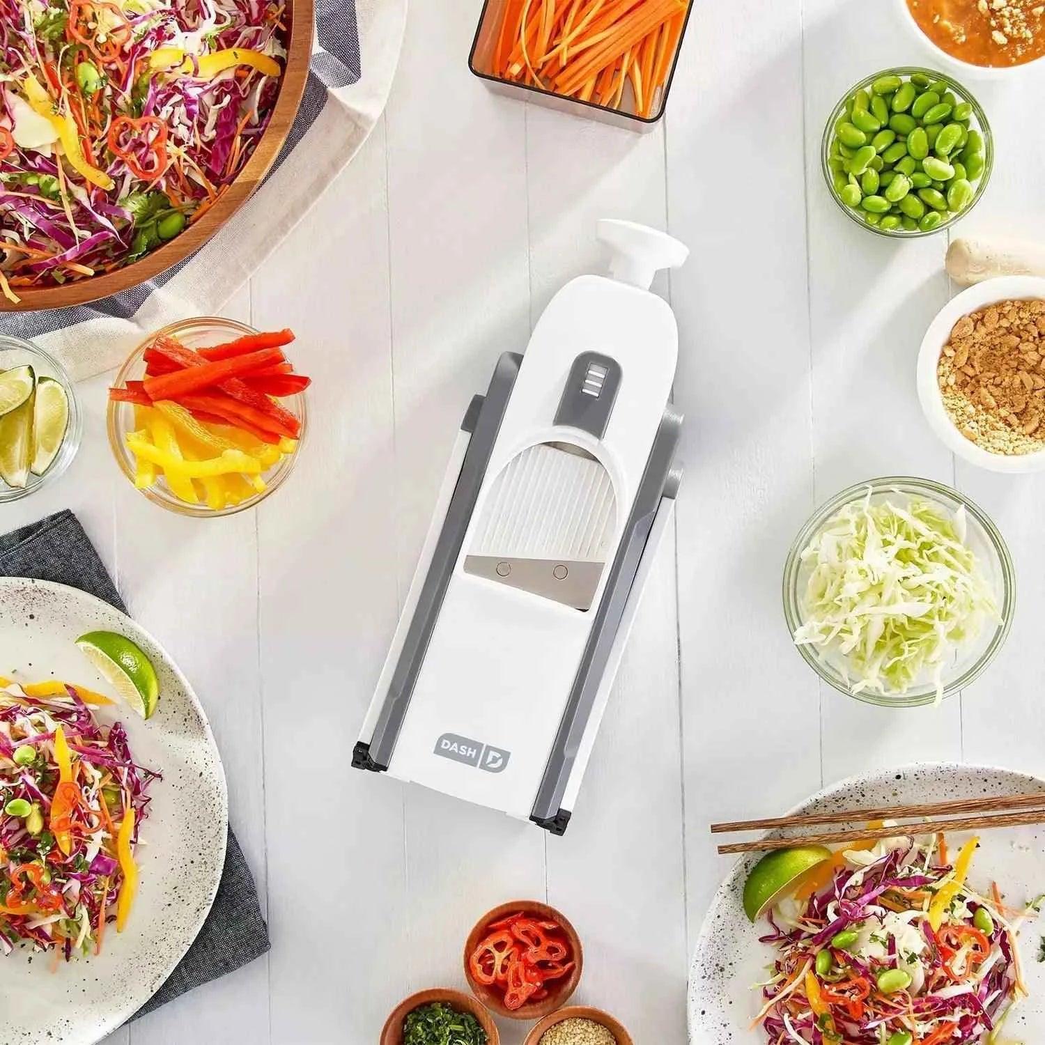 5 in 1 Manual Vegetable Cutter