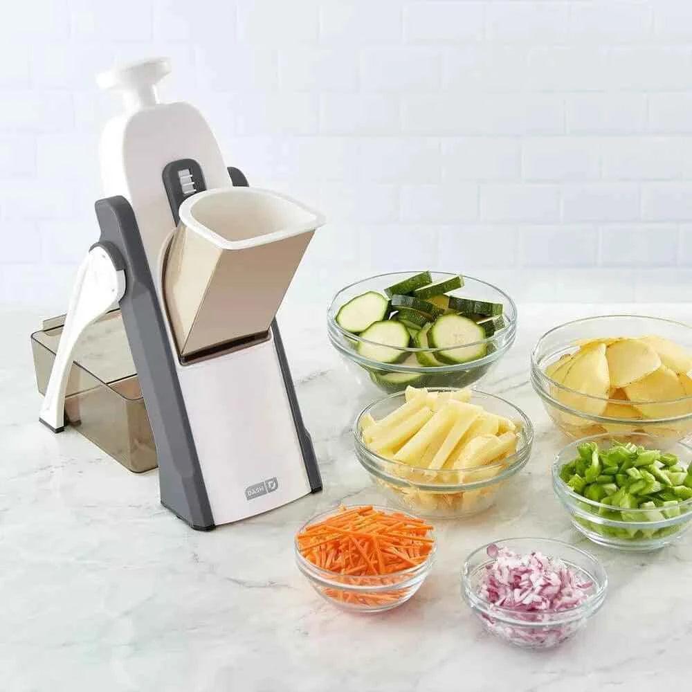 5 in 1 Manual Vegetable Cutter